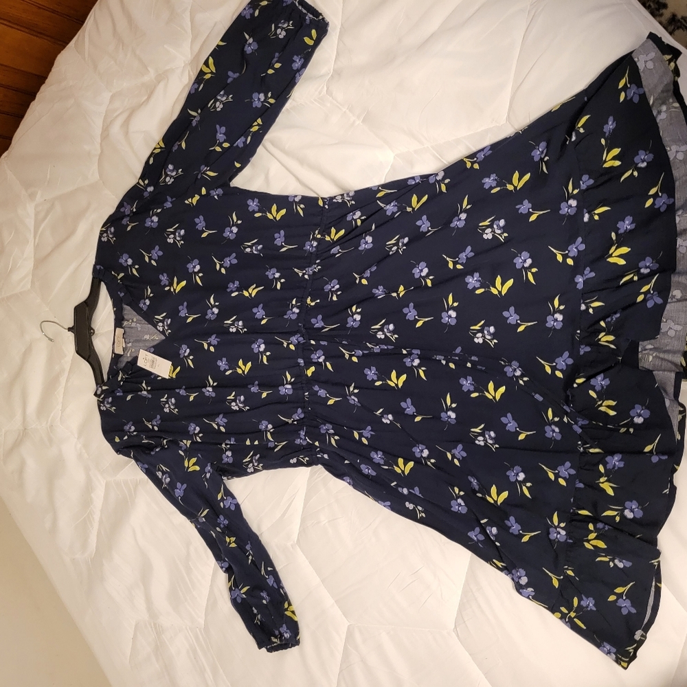 Loft Dress Size XL